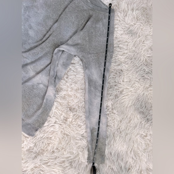 AEO Soft & Sexy Women’s plush tie dye pullover top size Small - Picture 8 of 10